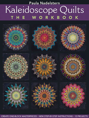 cover image of Kaleidoscope Quilts